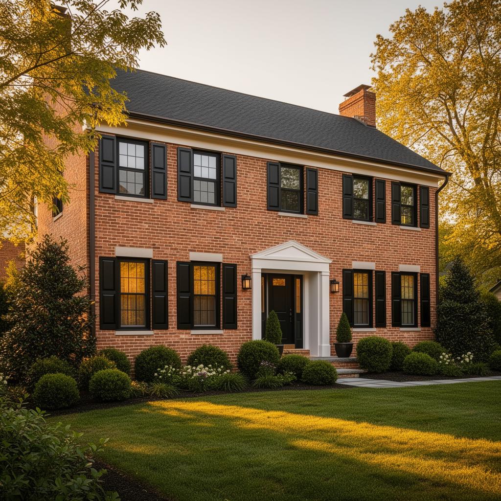 Heritage Brick Renewal